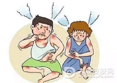 寻找引发湿疹的原因注意预防