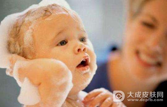 春季孩子容易发生的几种皮疹皮肤病