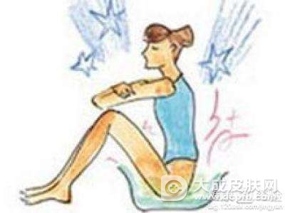 外阴毛囊炎的治疗