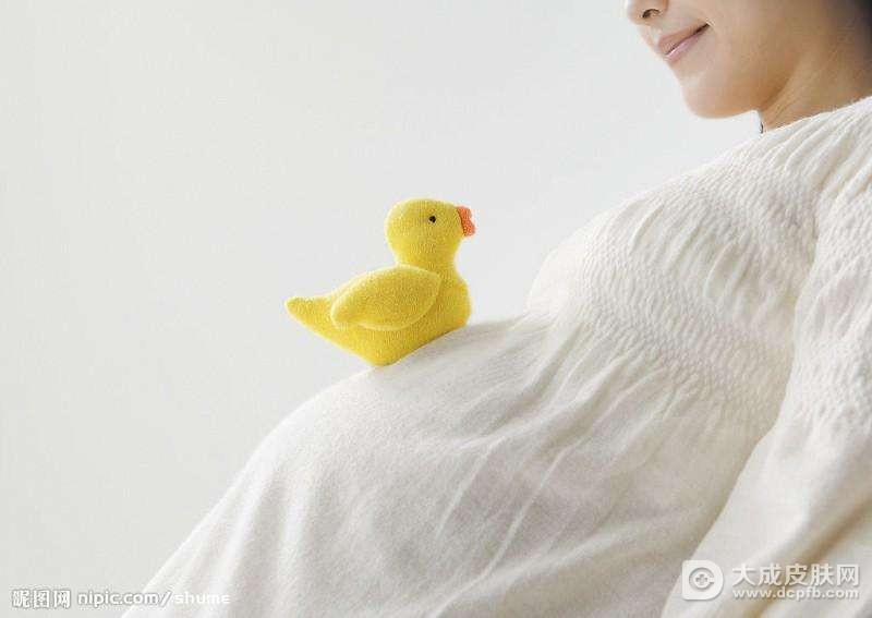 孕妇得了白癜风会遗传吗