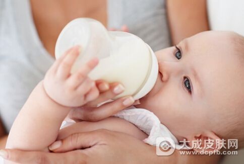 宝宝奶粉过敏的处理方法