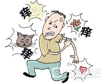 荨麻疹的科学护理方法