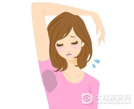 狐臭的危害