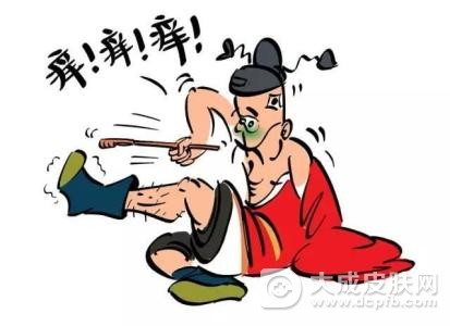 湿疹的危害你了解吗