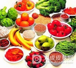 牛皮癣的饮食禁忌