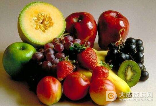 皮肤粗糙吃什么水果