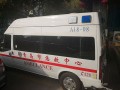青岛的救护车怎么长途转运