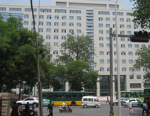 西安交通大学医学院第二附属医院