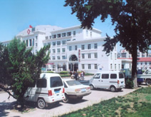 濟南鋼鐵總醫院