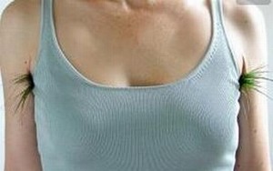 冬季不要忽视腋臭的治疗