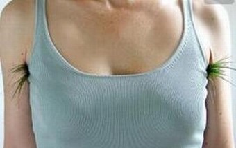 女性有腋臭危害更多