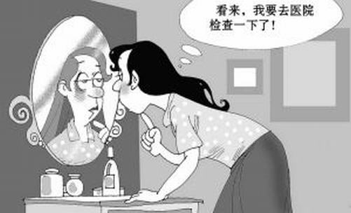 酒糟鼻是如何发生的呢