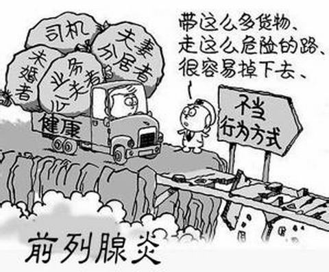 前列腺炎为何会转变为慢性