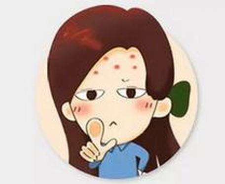 痤疮的主要临床症状