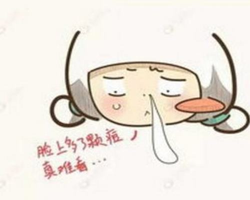 怎么判断青春痘的严重程度