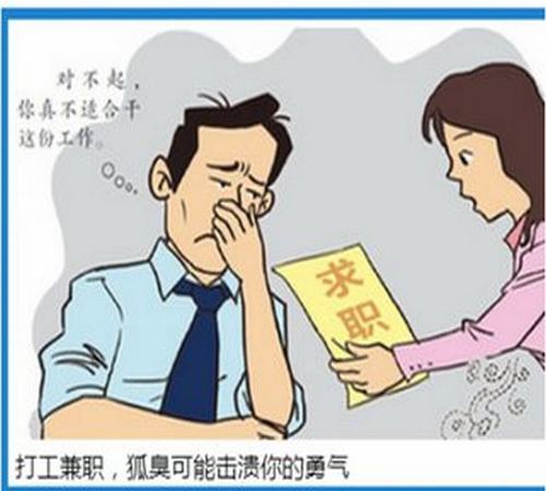 做腋臭手术费用多少钱