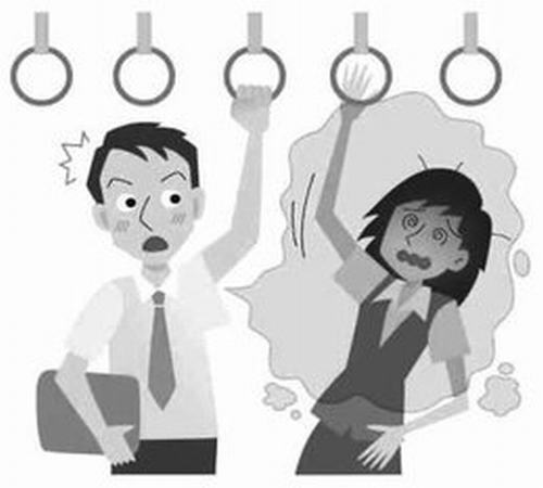 腋臭患者要注意什么