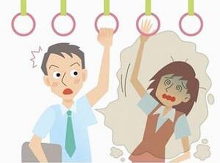 治疗狐臭的民间偏方